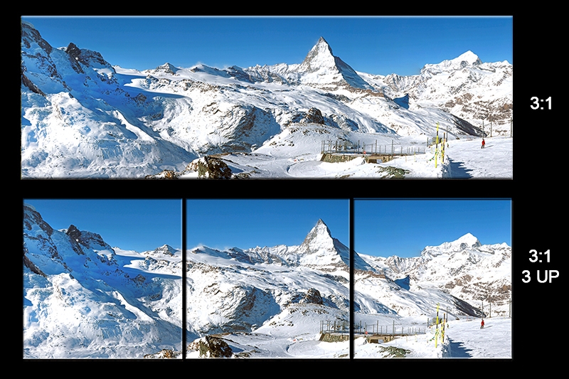 sheet Matterhorn