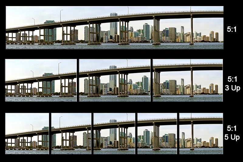 sheet Miami Downtown - Bridge