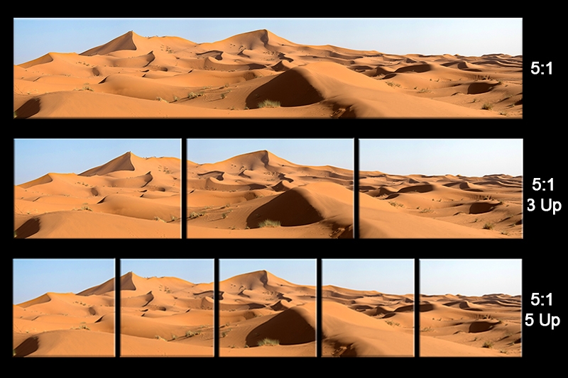 sheet Sahara Desert
