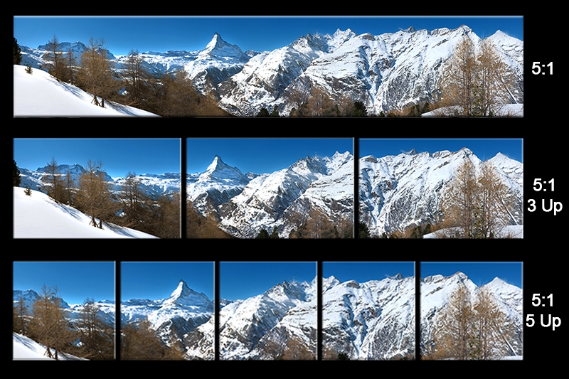 sheet Zermatt - Matterhorn